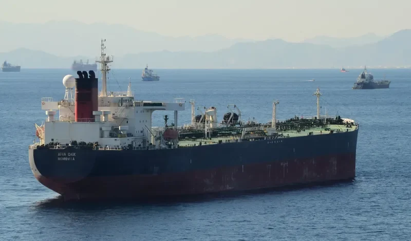 AFRA OAK Tanker IMO 9247792 photo 5