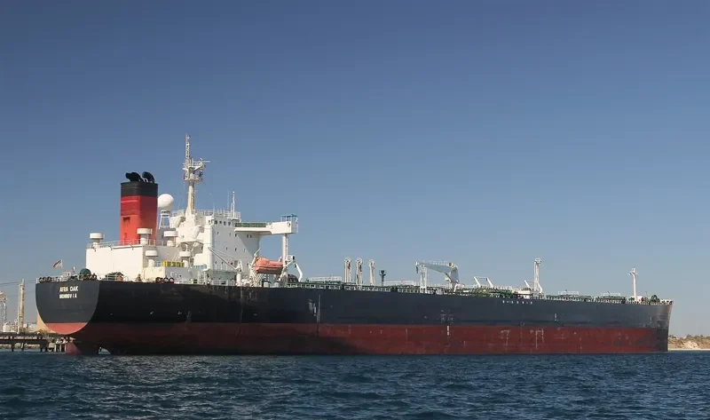 AFRA OAK Tanker IMO 9247792 photo 8