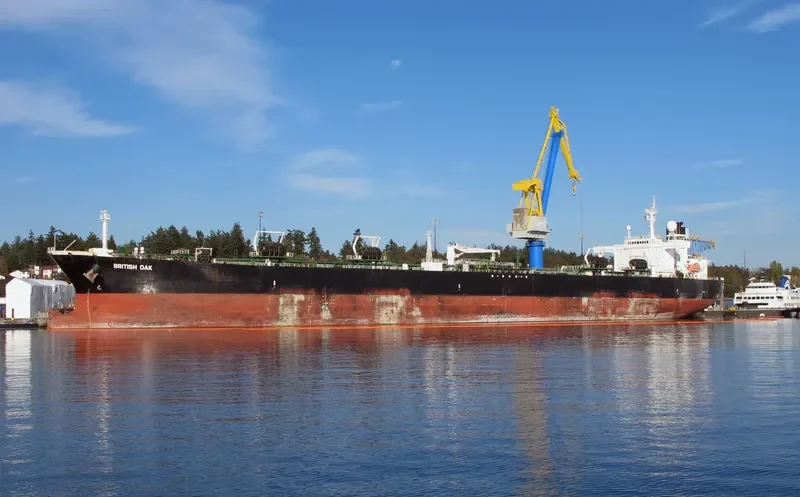 AFRA OAK Tanker IMO 9247792 photo 10