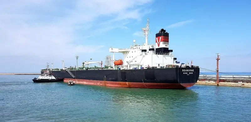 SEABORNE PETRO Tanker IMO 9247833 photo 4
