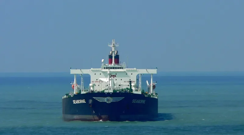 SEABORNE PETRO Tanker IMO 9247833 photo 5