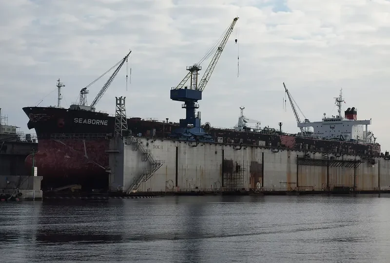 SEABORNE PETRO Tanker IMO 9247833 photo 6