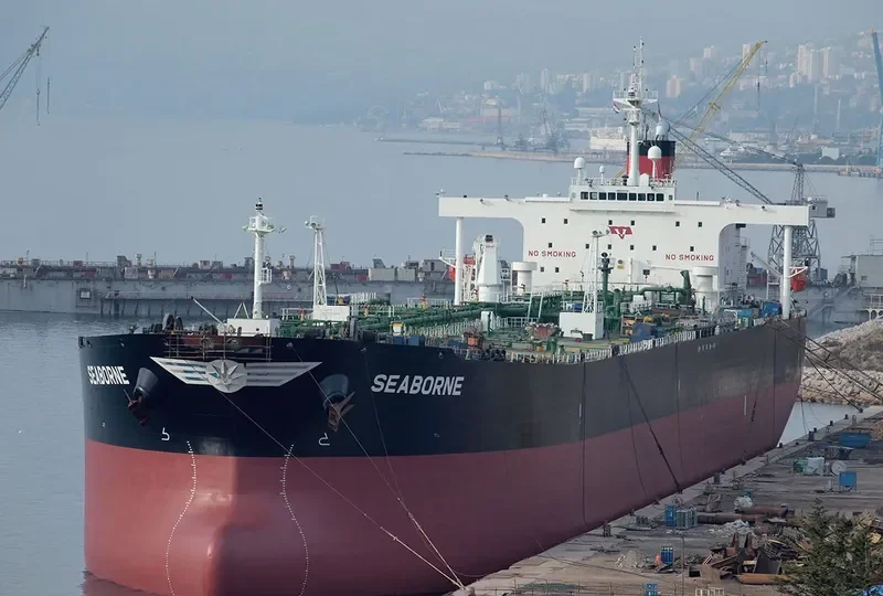 SEABORNE PETRO Tanker IMO 9247833 photo 8