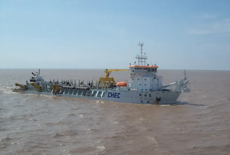 XIN HAI LONG General Cargo IMO 9247845
