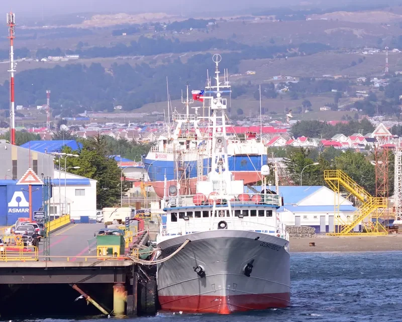 GLOBALPESCA III General Cargo IMO 9247900