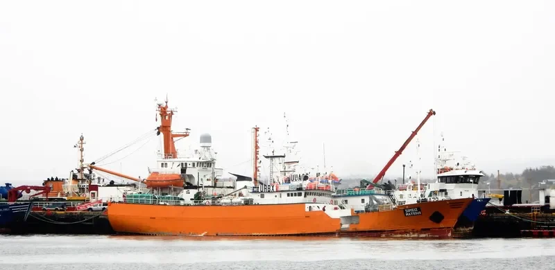 SIMEIZ General Cargo IMO 9247912 photo 6