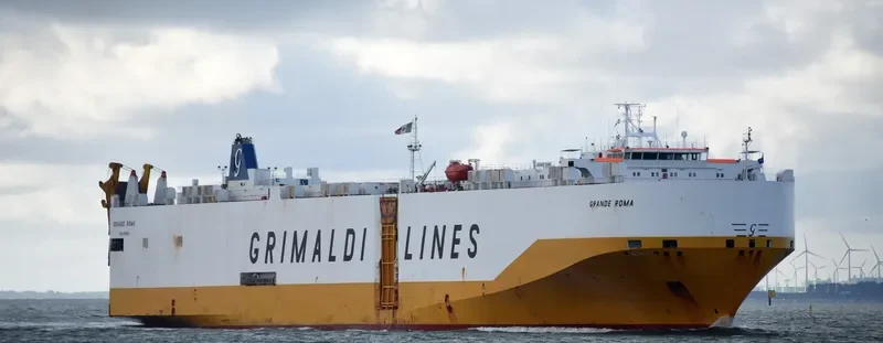 GRANDE ROMA General Cargo IMO 9247936 photo 4