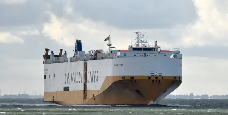 GRANDE ROMA General Cargo IMO 9247936 photo 7