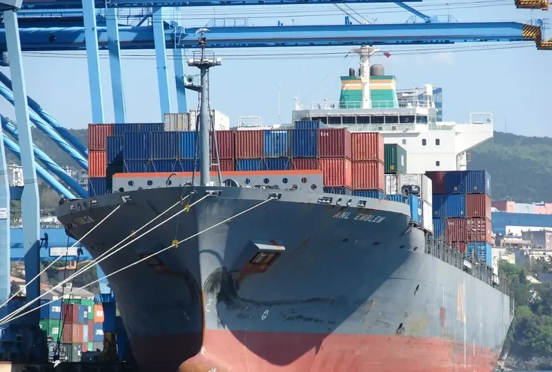 ARNOLD SCHULTE Container Ship IMO 9247948 photo 8
