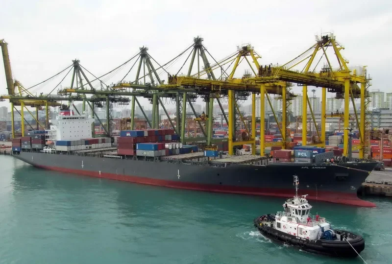 ARNOLD SCHULTE Container Ship IMO 9247948 photo 10