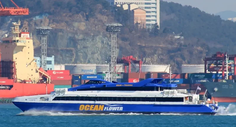 OCEAN FLOWER Passenger Ship IMO 9248007 photo 5