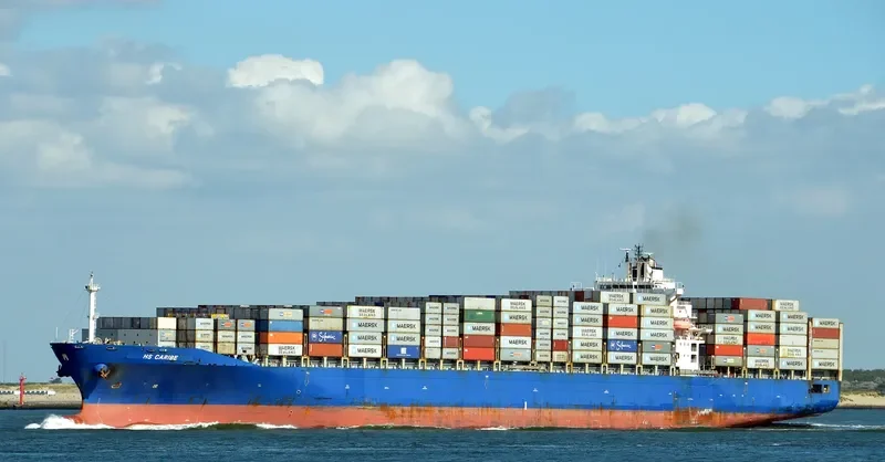 HS CARIBE Container Ship IMO 9248095 photo 2