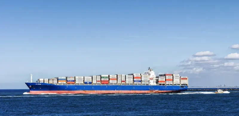 HS CARIBE Container Ship IMO 9248095 photo 6