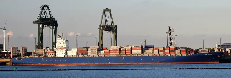 HS CARIBE Container Ship IMO 9248095 photo 7