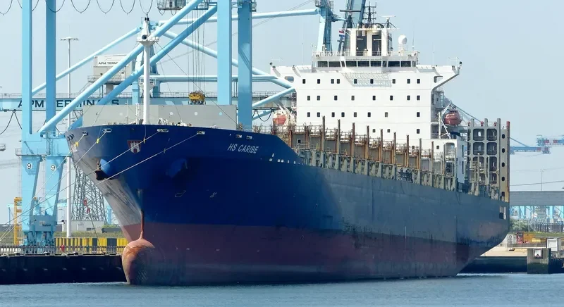 HS CARIBE Container Ship IMO 9248095 photo 8
