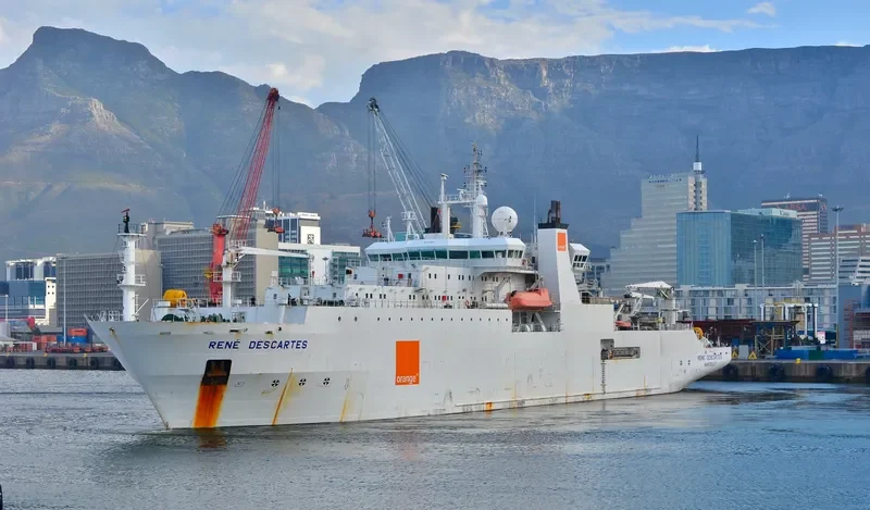 RENE DESCARTES General Cargo IMO 9248100 photo 5