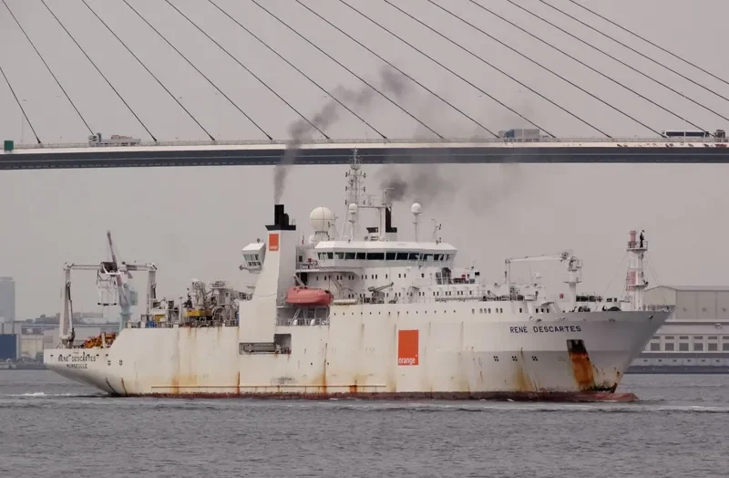 RENE DESCARTES General Cargo IMO 9248100 photo 10