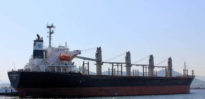 PACIFIC 01 Bulk Carrier IMO 9248198 photo 4