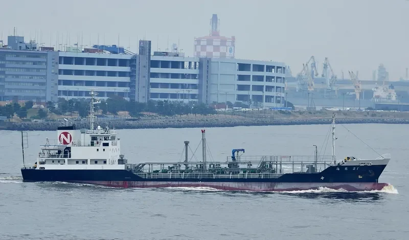 KAIYU 21 Tanker IMO 9248215 photo 2