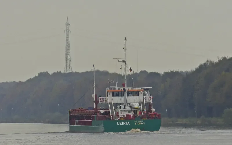 LEIRIA General Cargo IMO 9248370 photo 2