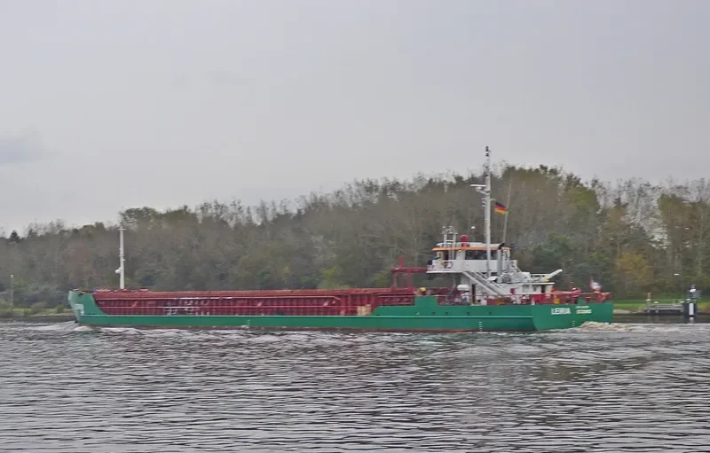LEIRIA General Cargo IMO 9248370 photo 3