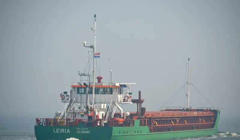 LEIRIA General Cargo IMO 9248370 photo 9