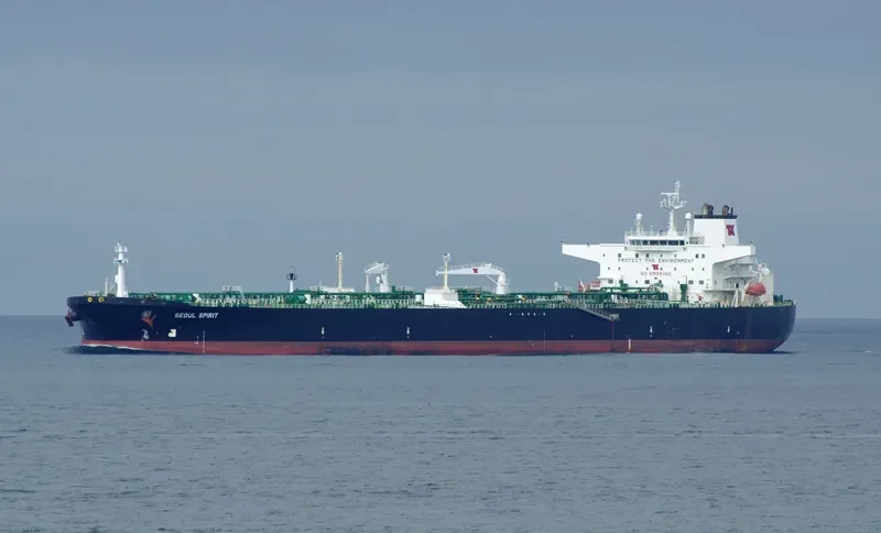 SEOUL SPIRIT Tanker IMO 9248409 photo 2