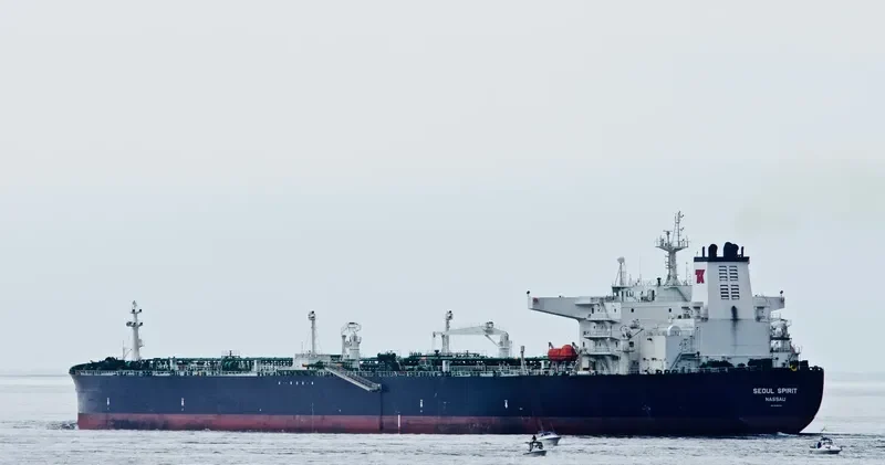 SEOUL SPIRIT Tanker IMO 9248409 photo 7