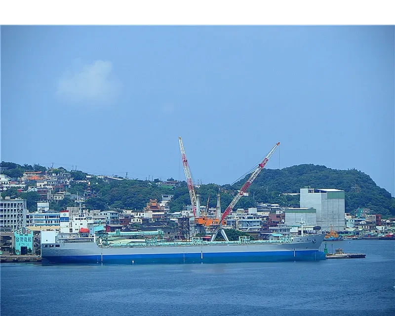 HWA LIEN EXPRESS Bulk Carrier IMO 9248411 photo 7