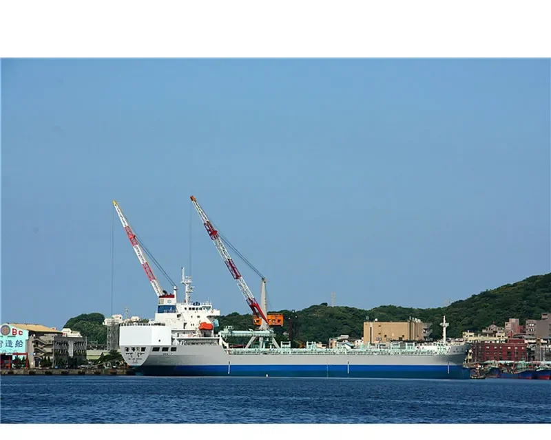 HWA LIEN EXPRESS Bulk Carrier IMO 9248411 photo 8