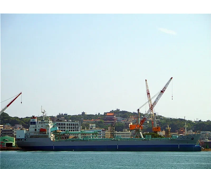 HWA LIEN EXPRESS Bulk Carrier IMO 9248411 photo 9