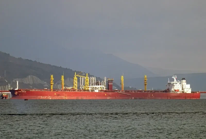 NORDIC APOLLO Tanker IMO 9248423 photo 2