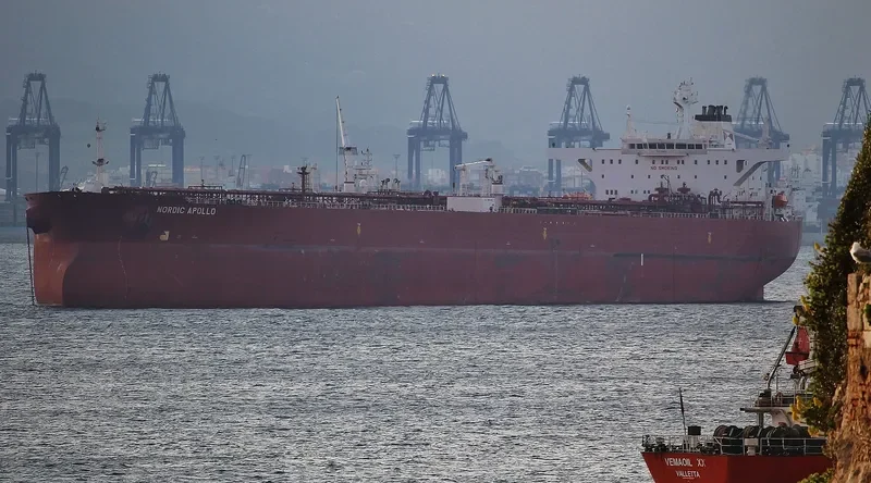 NORDIC APOLLO Tanker IMO 9248423 photo 5