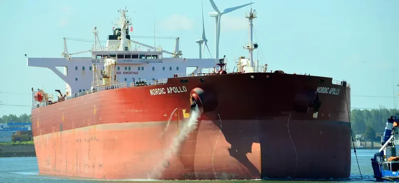 NORDIC APOLLO Tanker IMO 9248423 photo 7