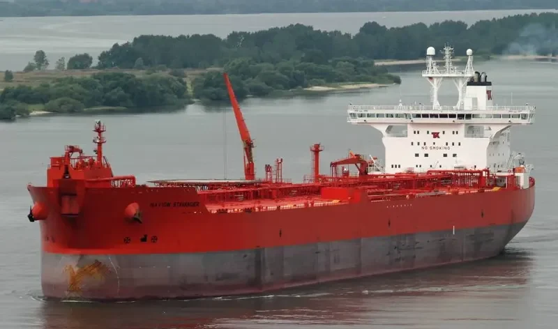 NAVION STAVANGER Tanker IMO 9248435 photo 2