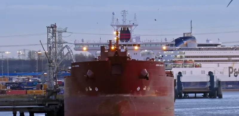 GRENA KNUTSEN Tanker IMO 9248447