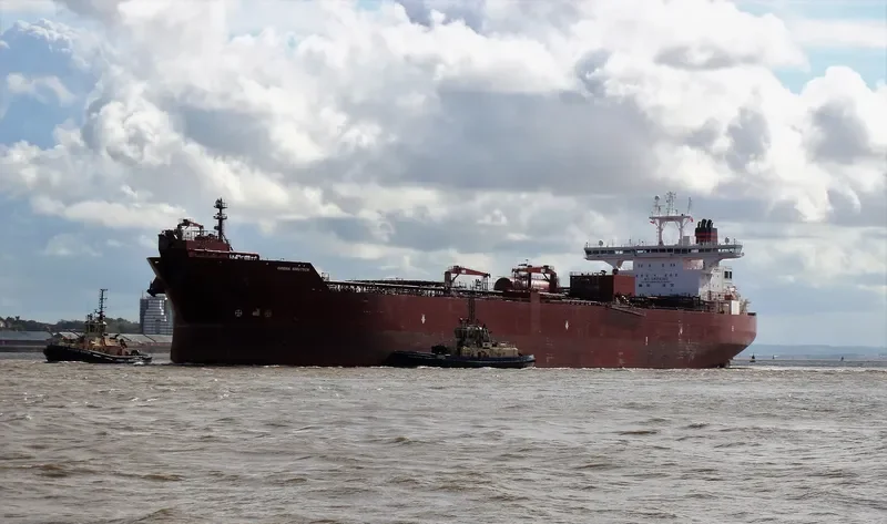 GRENA KNUTSEN Tanker IMO 9248447 photo 3
