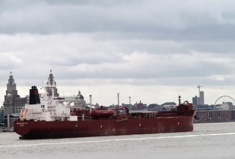 GRENA KNUTSEN Tanker IMO 9248447 photo 5