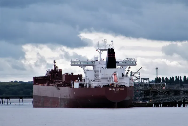GRENA KNUTSEN Tanker IMO 9248447 photo 8