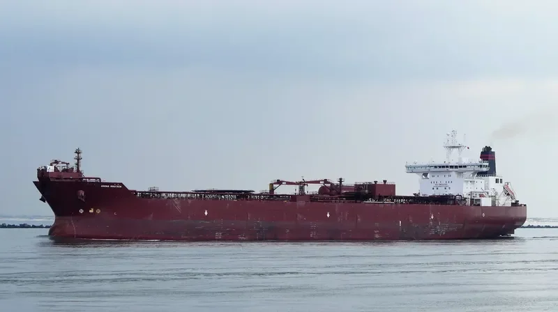 GRENA KNUTSEN Tanker IMO 9248447 photo 10