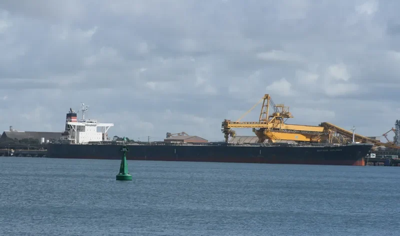 COUGAR Bulk Carrier IMO 9248459 photo 4