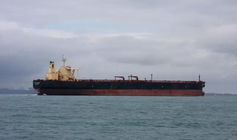 ADS SERENADE Tanker IMO 9248473
