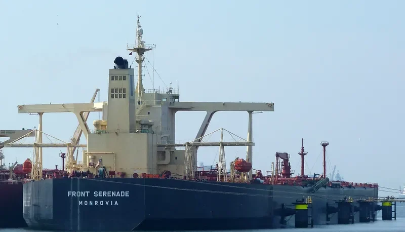 ADS SERENADE Tanker IMO 9248473 photo 7