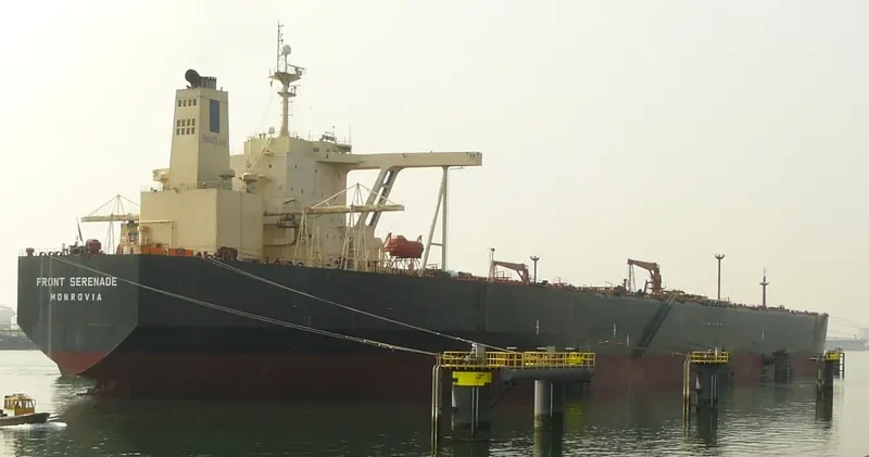 ADS SERENADE Tanker IMO 9248473 photo 8