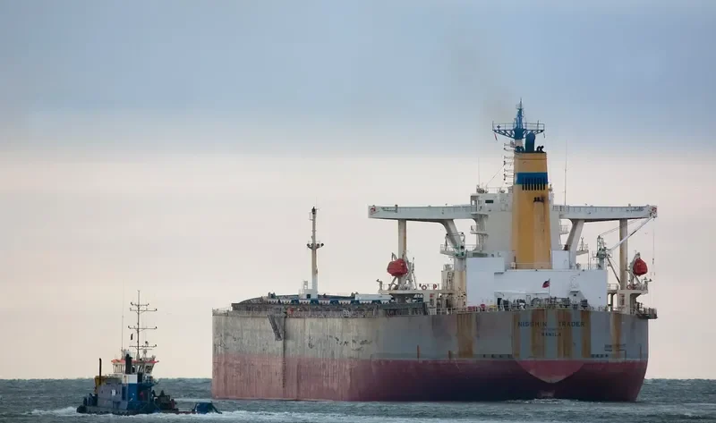 KARADENIZ POWERSHIP ORHAN ALI Bulk Carrier IMO 9248514 photo 8
