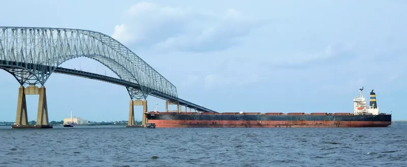 CAPRI Bulk Carrier IMO 9248526