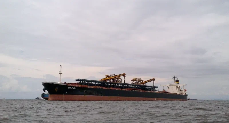 CAPRI Bulk Carrier IMO 9248526 photo 5