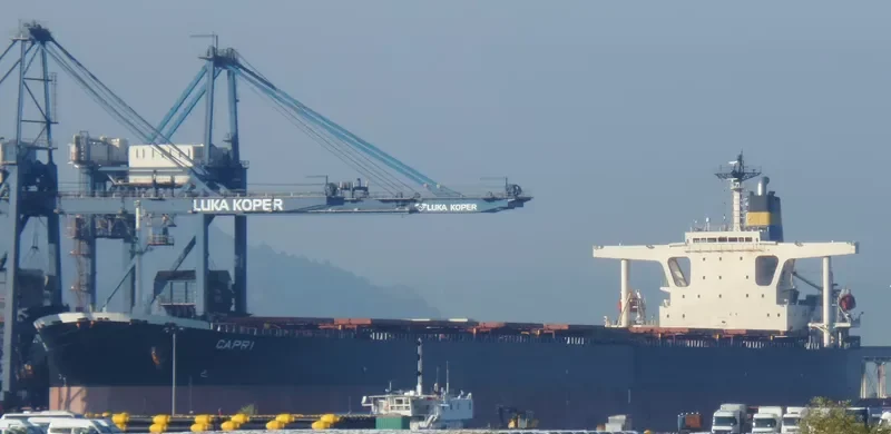 CAPRI Bulk Carrier IMO 9248526 photo 6