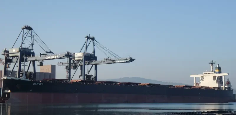 CAPRI Bulk Carrier IMO 9248526 photo 7