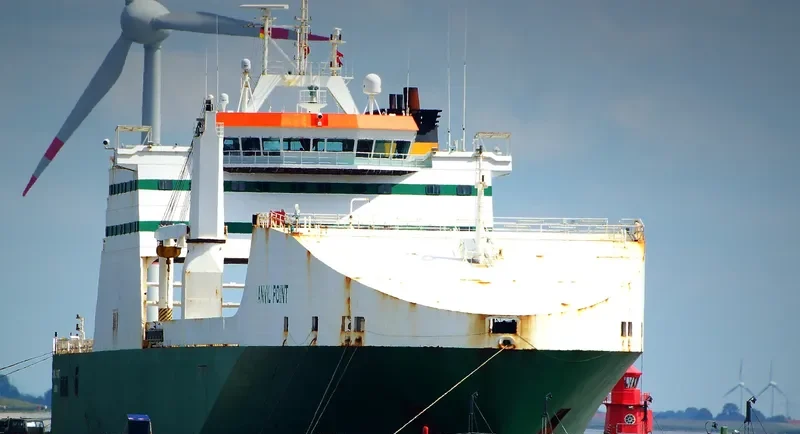 ANVIL POINT Ro-Ro IMO 9248540 photo 5